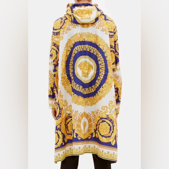 Versace Barocco Rainjacket ⚜️ - Picture 3 of 6